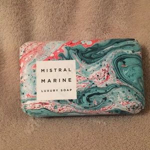Mistral Marine Scented Luxury Hand Soap 7 oz NWT
